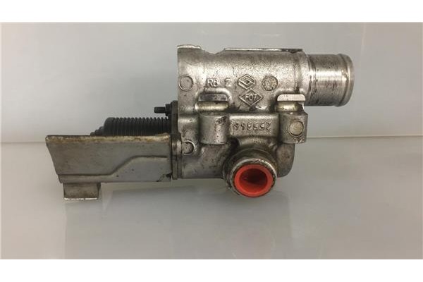 Recambio de egr para renault clio ii (xbo) 1.5d dci 80cv referencia OEM IAM 8200253725 7700107471 