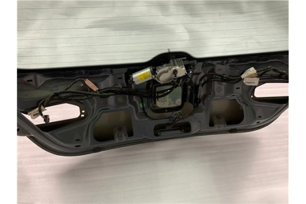 Recambio de porton trasero para seat leon (1p1)(05.2005) referencia OEM IAM   