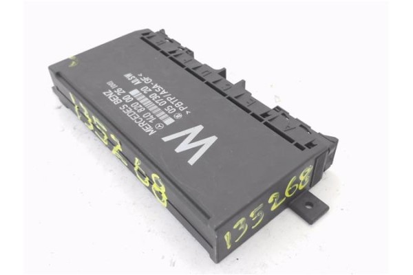 Recambio de centralita para mercedes-benz clase s (bm 140) berlina 3.2 300 sel (140.033) referencia OEM IAM 1408200026 05073020A