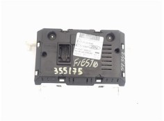 Recambio de reloj horario para ford fiesta vi 1.25 referencia OEM IAM 1766039 BA6T18B955ED 