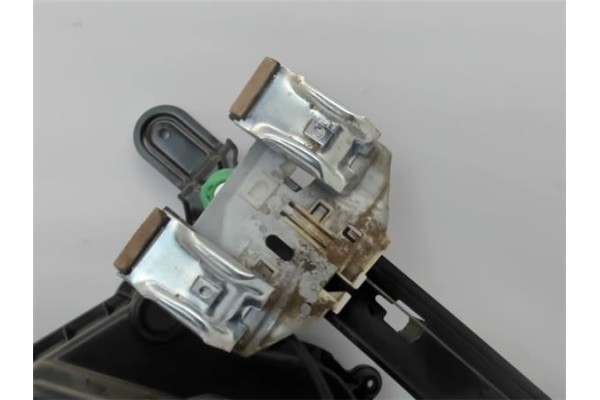 Recambio de mecanismo elevalunas trasero izquierdo para seat leon (1p1) referencia OEM IAM 1P0839401B  