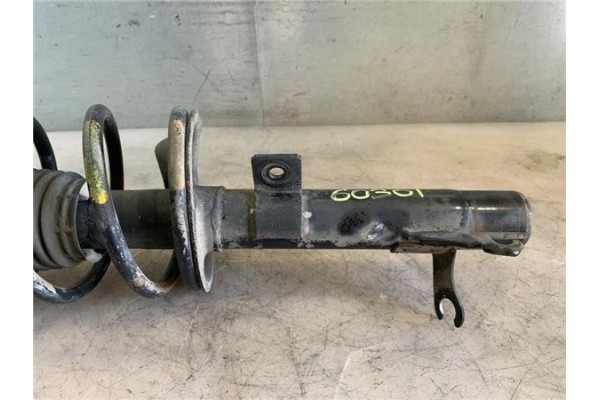 Recambio de amortiguador delantero derecho para ford focus (daw, dbw) 1.8 tdci referencia OEM IAM 1202248  