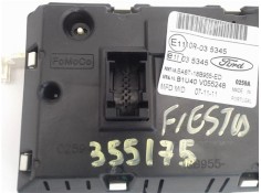 Recambio de reloj horario para ford fiesta vi 1.25 referencia OEM IAM 1766039 BA6T18B955ED 