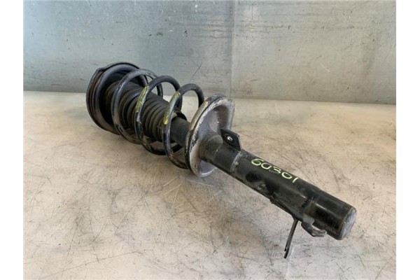 Recambio de amortiguador delantero derecho para ford focus (daw, dbw) 1.8 tdci referencia OEM IAM 1202248  