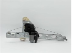 Recambio de mecanismo elevalunas trasero izquierdo para renault megane ii berlina 5p referencia OEM IAM   