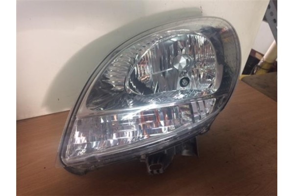 Recambio de faro delantero izquierdo para nissan kubistar (x76) 1.5 dci referencia OEM IAM 260603883R 260603883R  Recambio de faro delantero izquierdo para nissan kubistar (x76) 1.5 dci referencia OEM IAM 260603883R 260603883R
