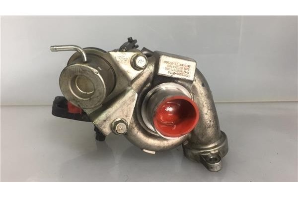 Recambio de turbo para peugeot partner furgón 1.6 hdi referencia OEM IAM 9662371080 TD025S206T4 375Q4 , PEUGEOT | 9657530580 , C