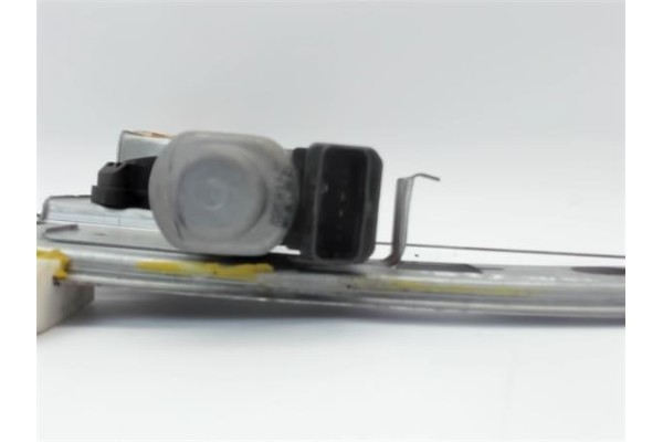 Recambio de mecanismo elevalunas trasero izquierdo para renault megane ii berlina 5p referencia OEM IAM   