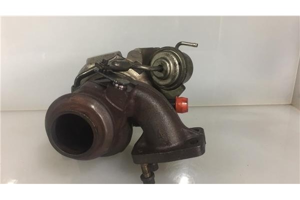 Recambio de turbo para peugeot partner furgón 1.6 hdi referencia OEM IAM 9662371080 TD025S206T4 375Q4 , PEUGEOT | 9657530580 , C