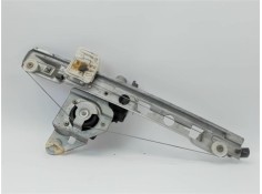 Recambio de mecanismo elevalunas trasero izquierdo para renault megane ii berlina 5p referencia OEM IAM   