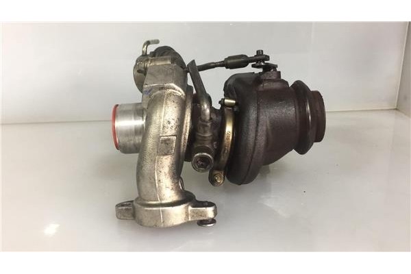 Recambio de turbo para peugeot partner furgón 1.6 hdi referencia OEM IAM 9662371080 TD025S206T4 375Q4 , PEUGEOT | 9657530580 , C