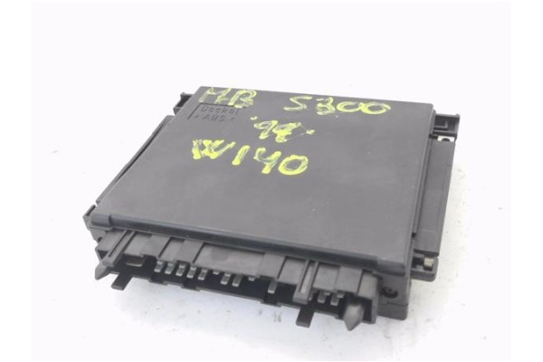Recambio de centralita para mercedes-benz clase s (bm 140) berlina 3.2 300 sel (140.033) referencia OEM IAM A0185458332 5375205 