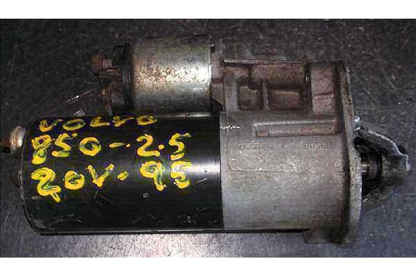 Recambio de motor arranque para volvo serie 850 2.5 referencia OEM IAM 5712217583 0001108107 