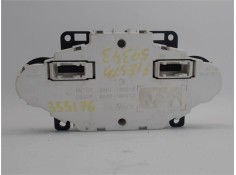 Recambio de mandos climatizador para ford fiesta vi 1.25 referencia OEM IAM 8A6T18C612 8A6918C612 