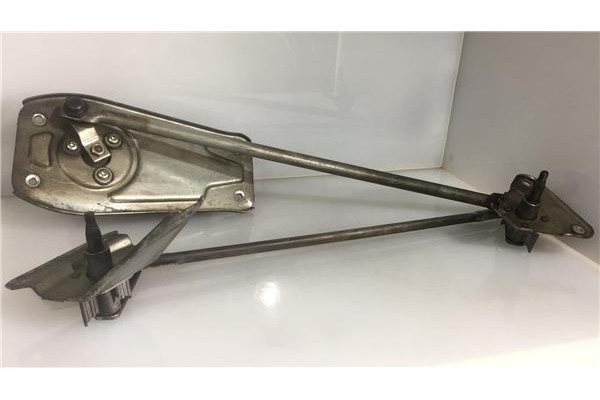 Recambio de motor limpiaparabrisas delantero para peugeot partner furgón 1.6 hdi referencia OEM IAM 964421078002 W000000780 