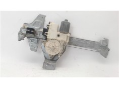 Recambio de mecanismo elevalunas trasero izquierdo para citroen c4 berlina referencia OEM IAM 130822239  