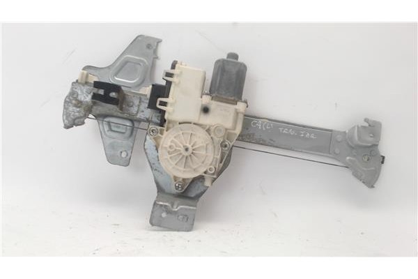 Recambio de mecanismo elevalunas trasero izquierdo para citroen c4 berlina referencia OEM IAM 130822239  