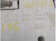 Recambio de mandos climatizador para ford fiesta vi 1.25 referencia OEM IAM 8A6T18C612 8A6918C612 