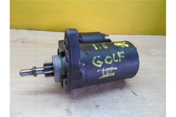 Recambio de motor arranque para volkswagen golf iii (1h1) 1.6 referencia OEM IAM 0001112003 0001112003 