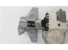 Recambio de mecanismo elevalunas trasero izquierdo para citroen c4 berlina referencia OEM IAM 130822239  