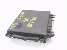 Recambio de centralita para mercedes-benz clase s (bm 140) berlina 3.2 300 sel (140.033) referencia OEM IAM A0185458332 5375205 