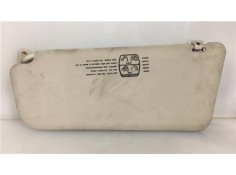 Recambio de parasol derecho para peugeot partner furgón 1.6 hdi referencia OEM IAM 8143TK  