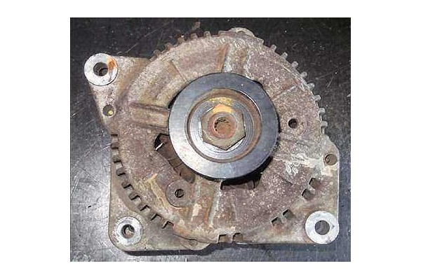 Recambio de alternador para volvo serie 850 2.5 referencia OEM IAM 9162683 0123505014 