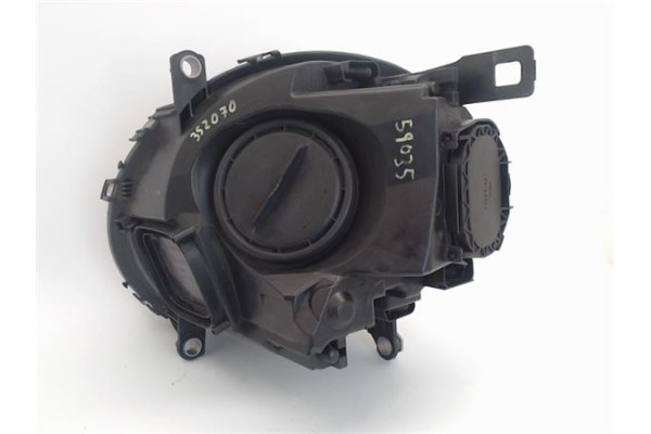 Recambio de faro delantero izquierdo para mini mini (r56) 1.6 cooper referencia OEM IAM 0301225301 16081800 