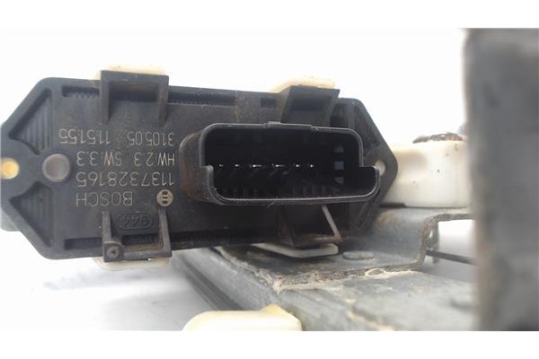 Recambio de mecanismo elevalunas trasero izquierdo para citroen c4 berlina referencia OEM IAM 130822239  