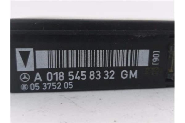 Recambio de centralita para mercedes-benz clase s (bm 140) berlina 3.2 300 sel (140.033) referencia OEM IAM A0185458332 5375205 