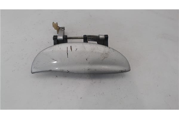 Recambio de maneta exterior trasero derecha para hyundai atos (mx) 1.0 gls referencia OEM IAM   