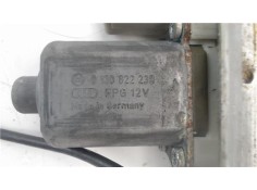 Recambio de mecanismo elevalunas trasero izquierdo para citroen c4 berlina referencia OEM IAM 130822239  