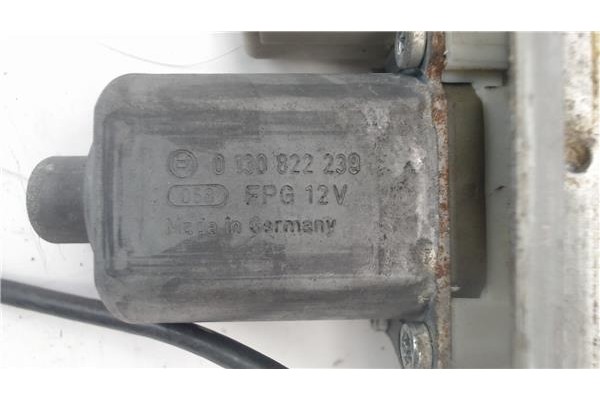 Recambio de mecanismo elevalunas trasero izquierdo para citroen c4 berlina referencia OEM IAM 130822239  