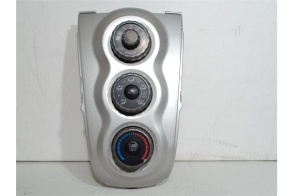 Recambio de mandos calefaccion / a.a. para toyota yaris (ksp9/scp9/nlp9)(2005) 1.4 d-4d referencia OEM IAM 554060D190  