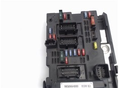 Recambio de caja fusibles/rele para peugeot 206 1.4 hdi eco 70 referencia OEM IAM 9650664080  