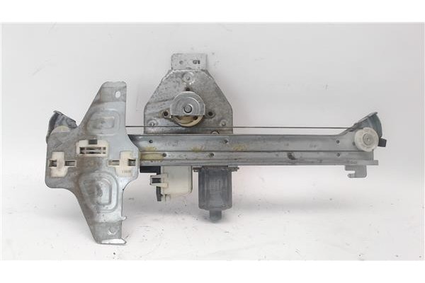 Recambio de mecanismo elevalunas trasero izquierdo para citroen c4 berlina referencia OEM IAM 130822239  