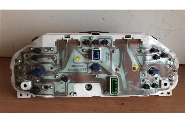 Recambio de cuadro completo para rover rover 45 (rt) 1.6 referencia OEM IAM AR0052002 YAC000330XXX 