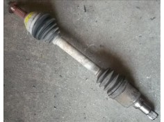 Recambio de palier delantero izquierdo para ford focus (daw, dbw) 1.8 turbo di / tddi referencia OEM IAM 3959551 XS4W3B437BC 