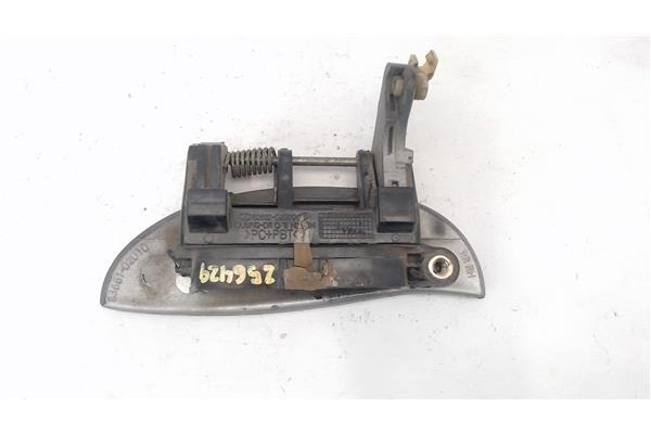 Recambio de maneta exterior trasero derecha para hyundai atos (mx) 1.0 gls referencia OEM IAM   