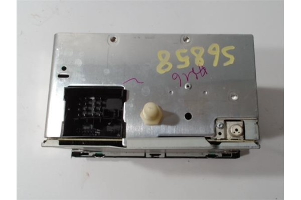 Recambio de radio / cd para ford focus ii (da_) 1.6 tdci referencia OEM IAM 6S6118C815AG  