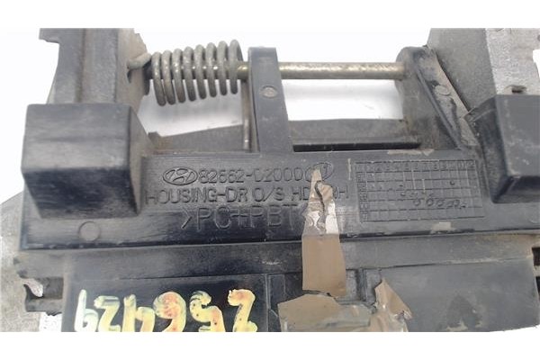 Recambio de maneta exterior trasero derecha para hyundai atos (mx) 1.0 gls referencia OEM IAM   