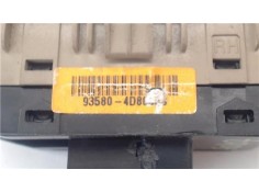 Recambio de mando elevalunas trasero derecho para kia carnival 2.9 crdi referencia OEM IAM 935804D801CS 935804D801KS 