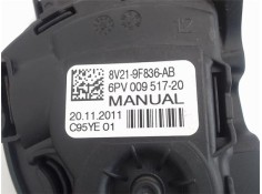 Recambio de pedal acelerador para ford fiesta vi 1.25 referencia OEM IAM 1708164  
