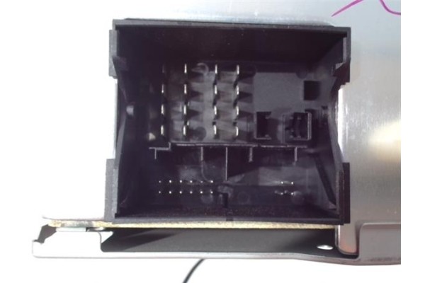Recambio de radio / cd para ford focus ii (da_) 1.6 tdci referencia OEM IAM 6S6118C815AG  