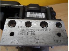 Recambio de nucleo abs para citroen c4 picasso 2.0 exclusive referencia OEM IAM 0265235010 9660934580 