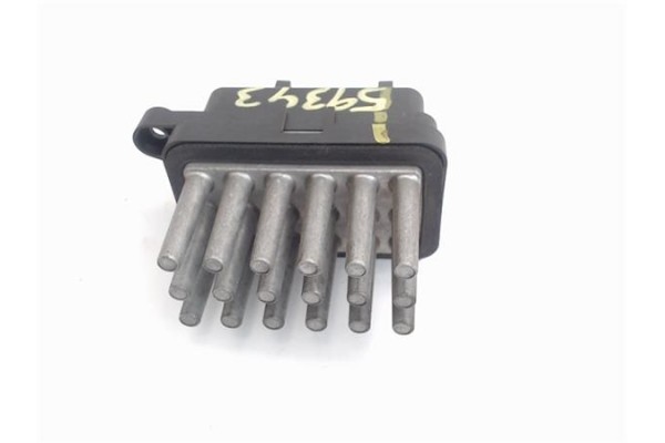 Recambio de resistencia calefaccion para ford fiesta vi 1.25 referencia OEM IAM 6G9T19E624AE  