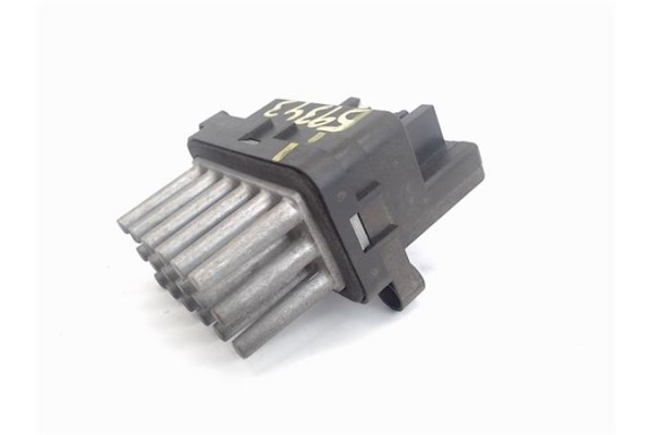Recambio de resistencia calefaccion para ford fiesta vi 1.25 referencia OEM IAM 6G9T19E624AE  