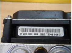 Recambio de nucleo abs para citroen c4 picasso 2.0 exclusive referencia OEM IAM 0265235010 9660934580 