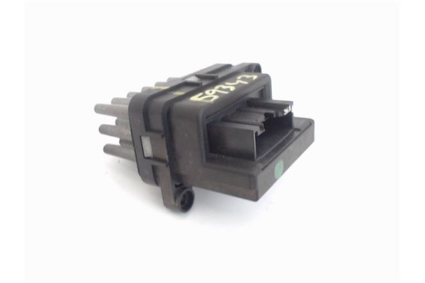 Recambio de resistencia calefaccion para ford fiesta vi 1.25 referencia OEM IAM 6G9T19E624AE  