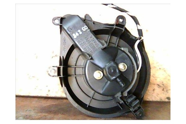 Recambio de motor calefaccion para citroen xsara berlina 1.6 i referencia OEM IAM 740471233F 210681233F 